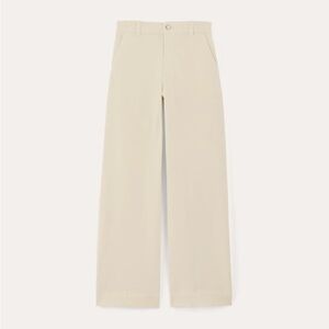 Everlane Wide-Leg Utility Pants